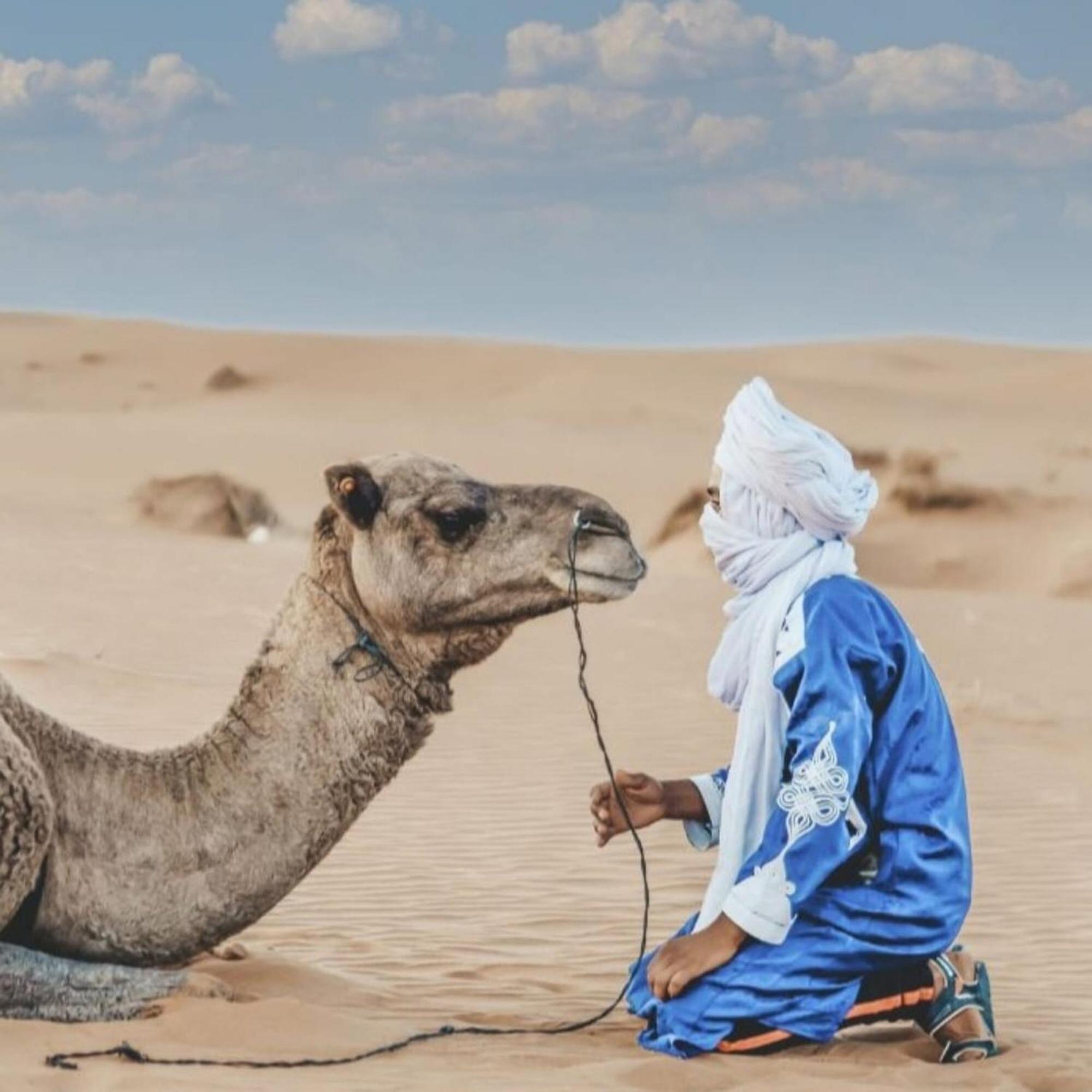 Hotel Unique Sahara Camp Merzouga Exterior foto